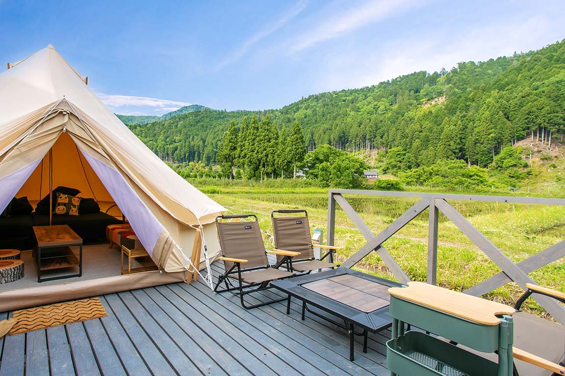 🏕️ 미야마초 자연문화촌 캠핑장(미야마초 시젠분카무라 캠프장) 이미지 7